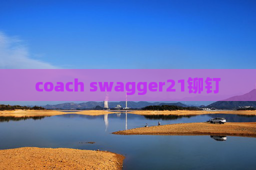 coach swagger21铆钉